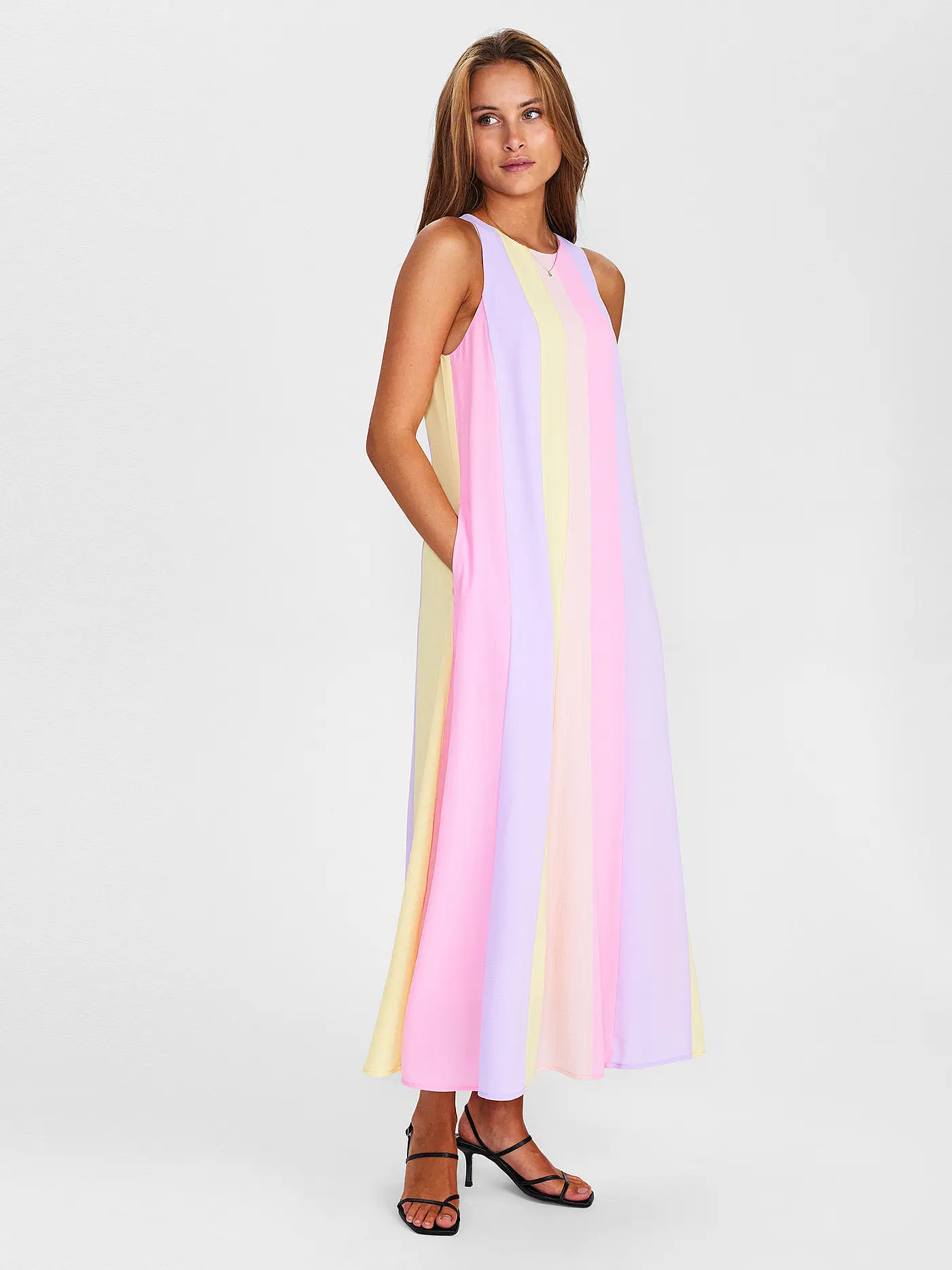 NÜMPH | Midikleid  NUPENELOPE | 